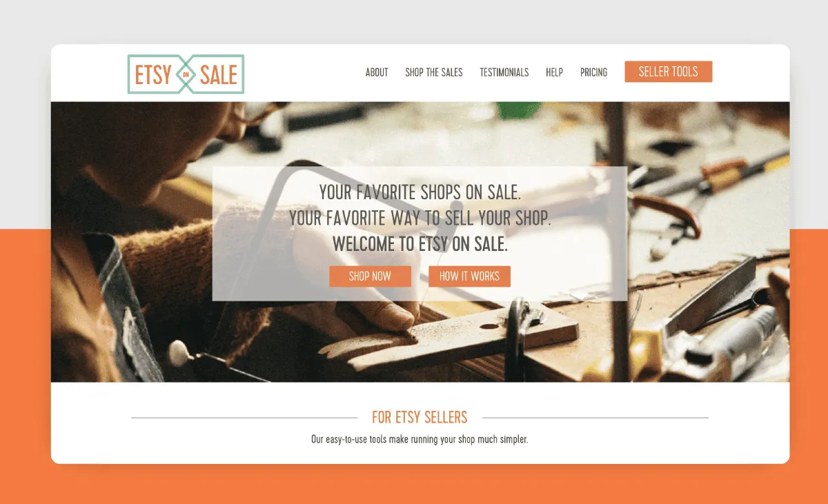 etsy Marketing Tools
